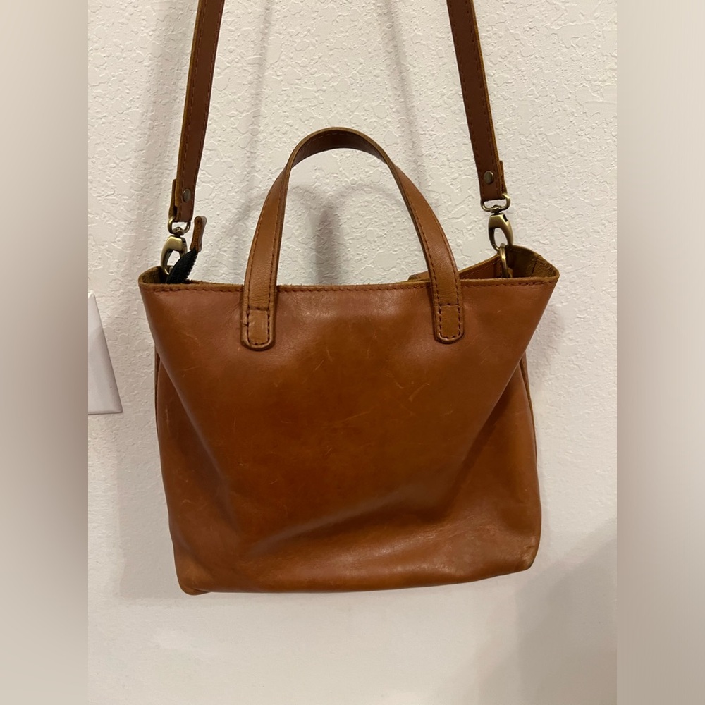 🌺Portland Leather Crossbody Medium Size Bag & 🎁bag